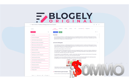Blogely LTD [Instant Deliver]