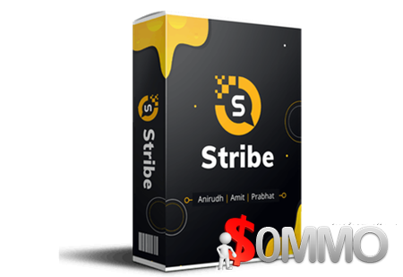 Stribe + OTOs [Instant Deliver]