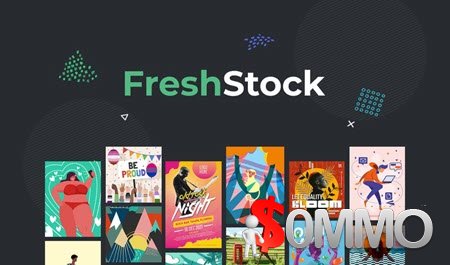 FreshStock by Design Pickle [Instant Deliver]