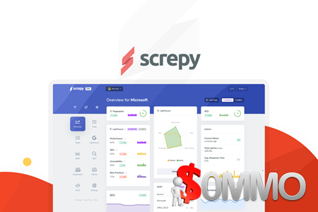 Screpy Pro+LTD [Instant Deliver]