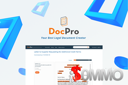 DocPro LTD [Instant Deliver]