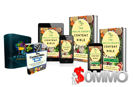 The Health Coach Content Bible Bundle