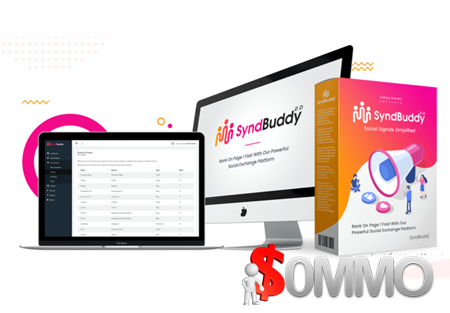 SyndBuddy 2.0 + OTOs [Instant Deliver]