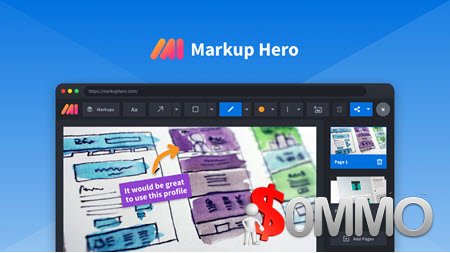 Markup Hero [Instant Deliver]