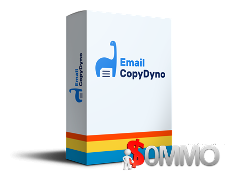 Emails Copydyno + OTOs [Instant Deliver]