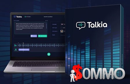 Talkia + OTOs [Instant Deliver]