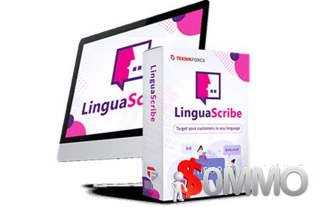 Linguascribe Pro Plan LTD [Instant Deliver]