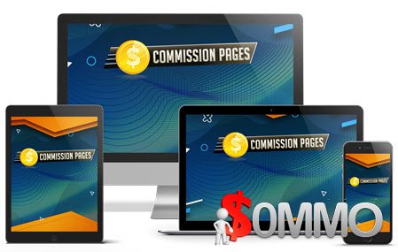 Commission Pages + OTOs [Instant Deliver]