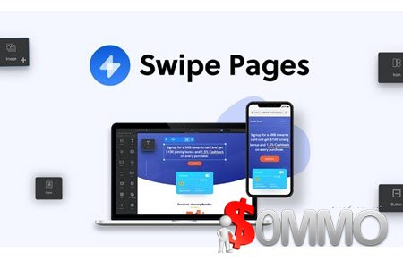 Swipe Pages LTD [Instant Deliver]