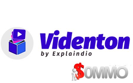 Explaindio Videnton + OTOs [Instant Deliver]