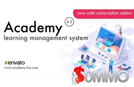 Academy LMS + Addons