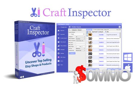 Craft Inspector + OTOs [Instant Deliver]