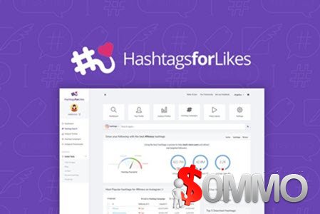 HashtagsForLikes Pro LTD [Instant Deliver]