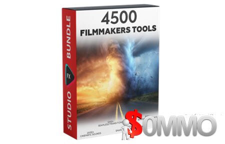 4500+ Ultimate Filmmakers Tools [Instant Deliver]