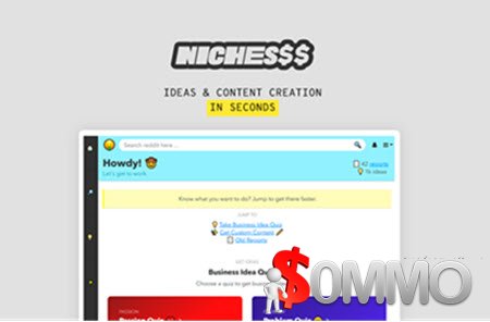 Nichesss LTD [Instant Deliver]