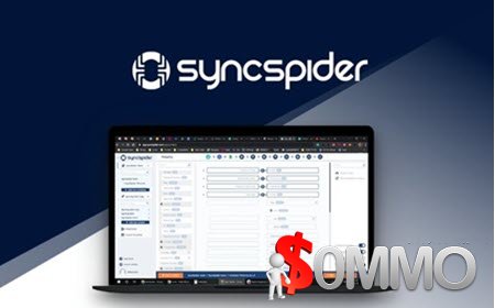 Syncspider Agency [Instant Deliver]