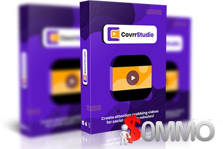 Covrr Studio 2.0 + OTOs [Instant Deliver]