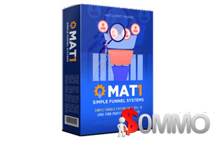 MAT1 - Simple Funnel Systems + OTOs