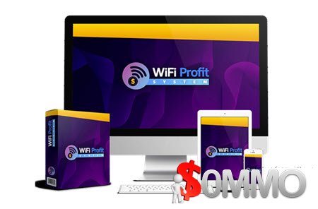 WiFi Profit System + OTOs [Instant Deliver]