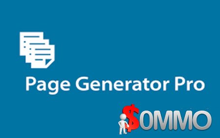 Page Generator Pro Agency