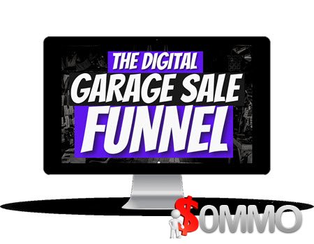 Dr Ben Adkins - Digital Garage Sale Funnel