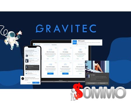 Gravitec Business Plan [Instant Deliver]
