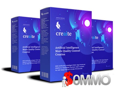 Creaite 2.0 + OTOs [Instant Deliver]