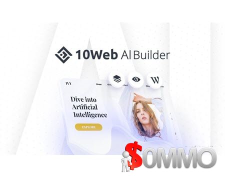 10Web AI Website Builder Agency