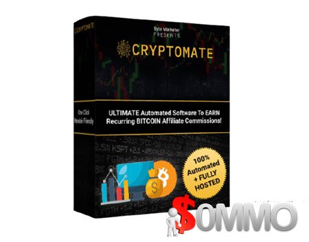 Cryptomate 2 + OTOs [Instant Deliver]