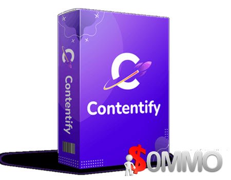Contentify + OTOs [Instant Deliver]