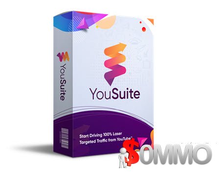 YouSuite + OTOs [Instant Deliver]