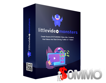 Little Video Monsters + OTOs [Instant Deliver]