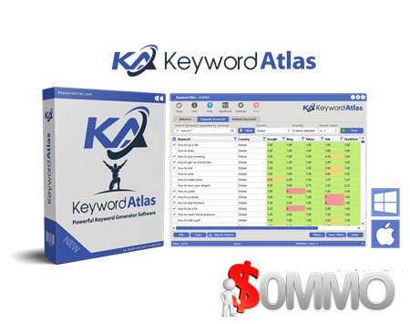 Keyword Atlas [Instant Deliver]