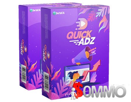 Quick Adz + OTOs [Instant Deliver]