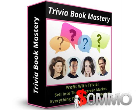 Trivia Book Mastery + OTOs [Instant Deliver]