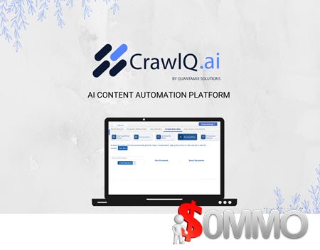 CrawlQ AI Content Automation [Instant Deliver]