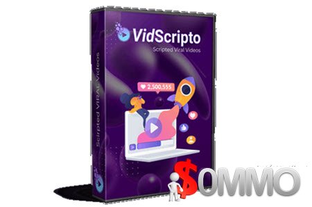 VidScripto + OTOs [Instant Deliver]