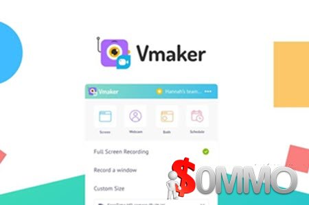 Vmaker Team Plan LTD [Instant Deliver]