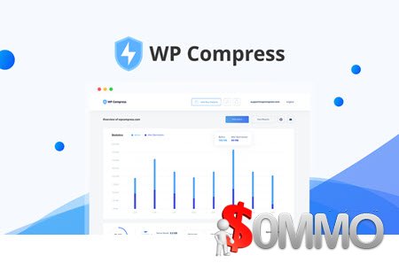 WP Compress Professional Plan LTD [Instant Deliver]