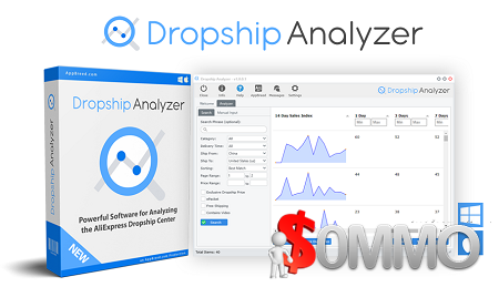 Dropship Analyzer 1.3