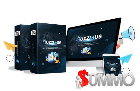 Buzzious + OTOs [Instant Deliver]