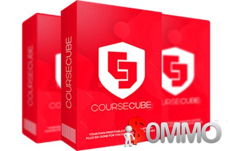 CourseCube + OTOs [Instant Deliver]