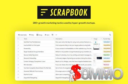Scrapbook LTD
