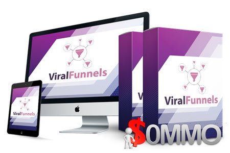 ViralFunnels + OTOs [Instant Deliver]