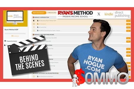 Ryan's Method: KDP Course