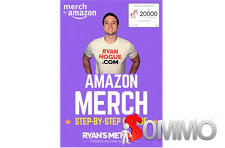 Ryan's Method: Amazon Merch Course