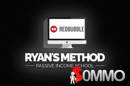 Ryan's Method: Redbubble Course