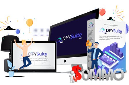 DFY Suite 3.0 + OTOs [Instant Deliver]