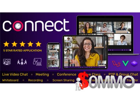 Connect – The Perfect Solution to Connect & Collaborate
