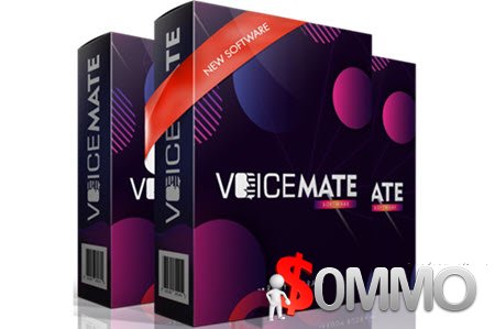 VoiceMate + OTOs [Instant Deliver]